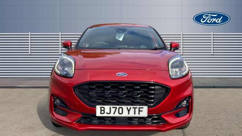 Ford Puma 1.0 EcoBoost Hybrid mHEV ST-Line X 5dr Petrol Hatchback